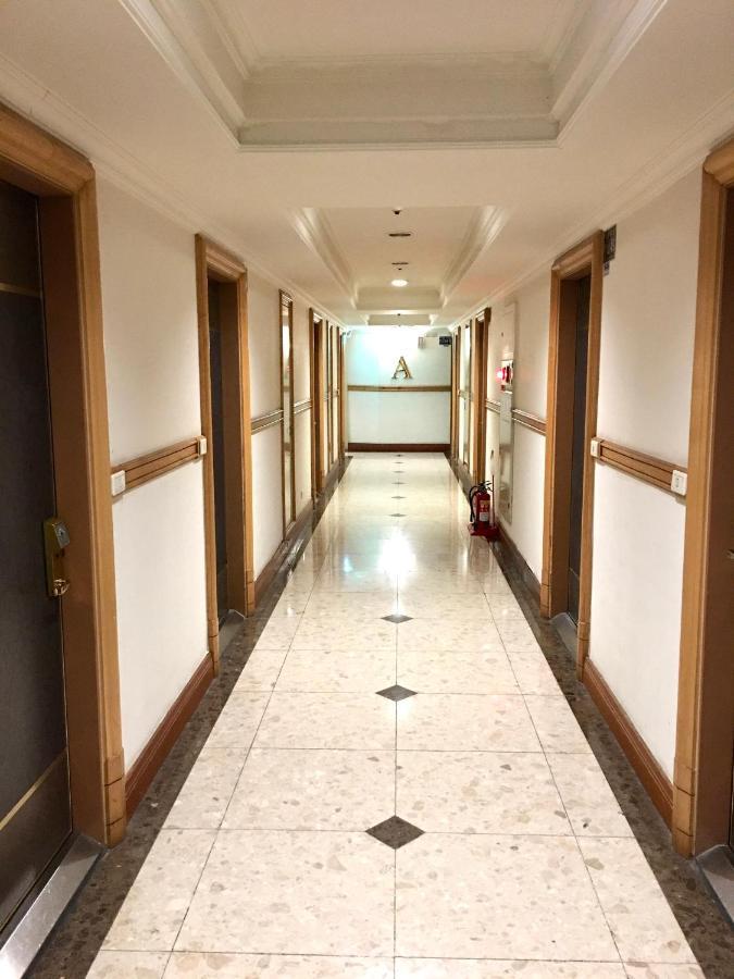 台中自由行アパートメント エクステリア 写真