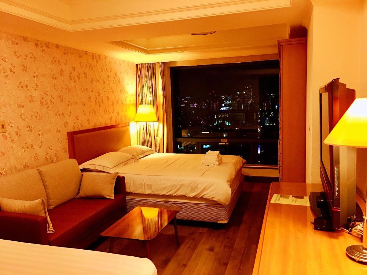 台中自由行アパートメント エクステリア 写真